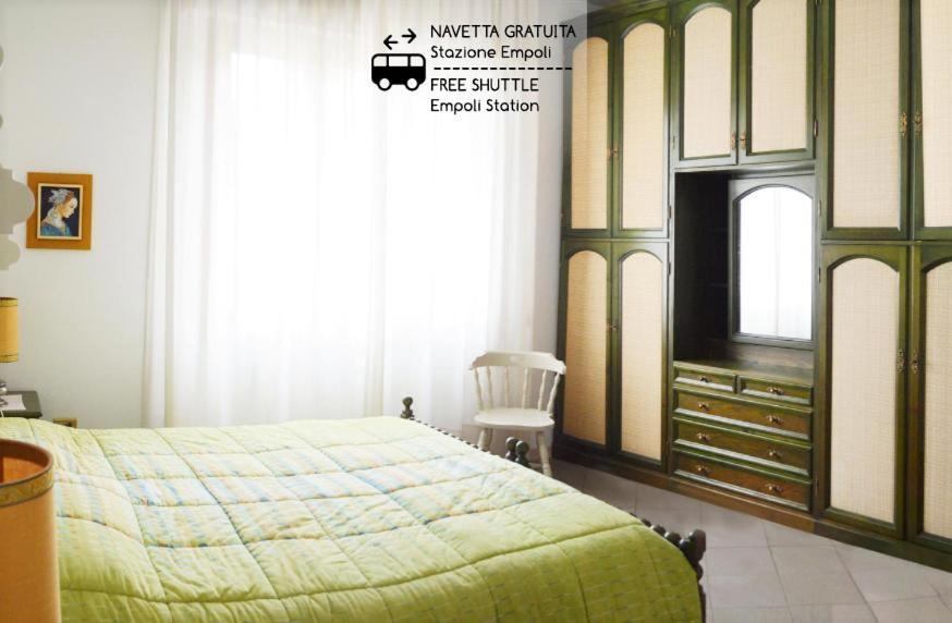 L'Alloggio Di Anna Maria Camera Con Bagno Privato 엠폴리 외부 사진